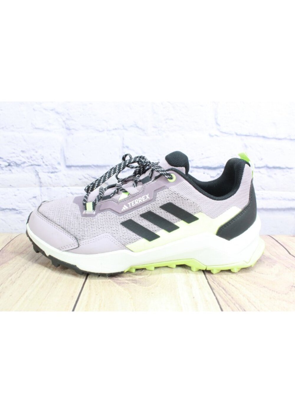 Adidas Terrex AX4 GTX Gore-Tex Hiking Trail Outdoor Shoes Sneakers Purple 10.5